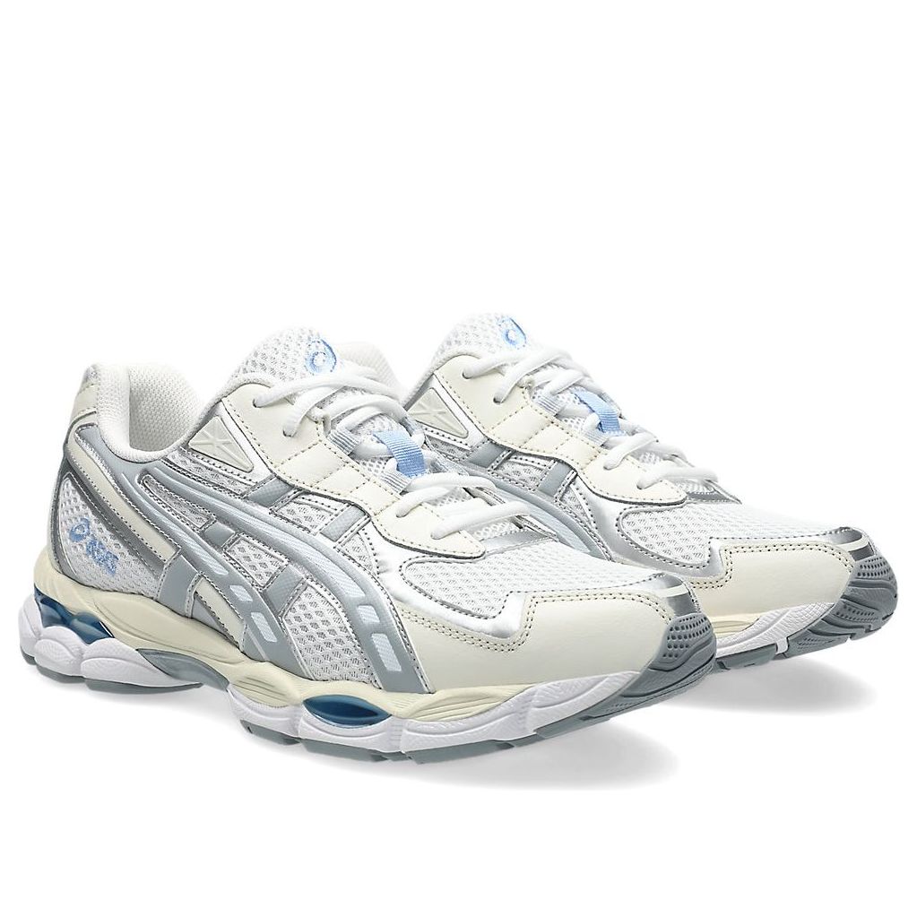 ASICS Gel-NYC 2055 'White Piedmont Grey' 1203A542-110