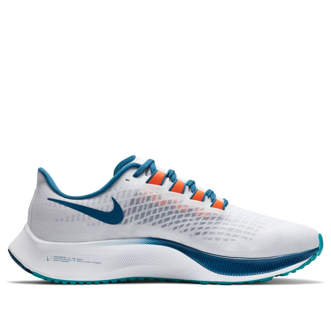 Nike Air Zoom Pegasus 37 'Miami Dolphins' CZ5446-100