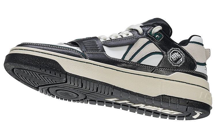 (WMNS) Li-Ning BadFive Rookie 'Black White' ABCS022-2
