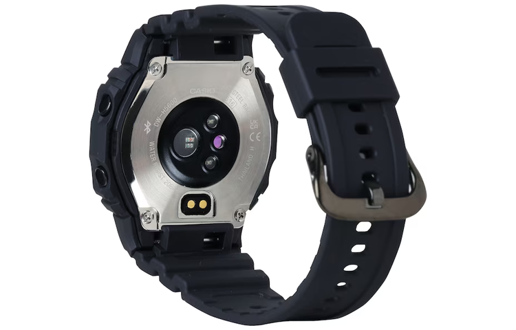 CASIO G-Shock Digital 'Black' DWH56001