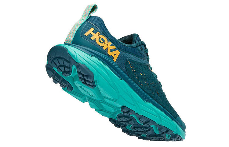 (WMNS) HOKA ONE ONE Challenger ATR 6 'Deep Teal Water Garden' 1106512-DTWGR