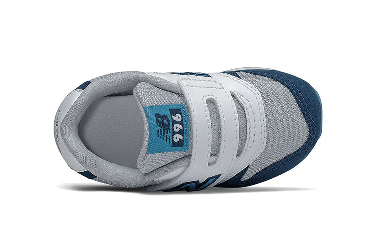 New Balance 996 synthetic suede 'Grey Blue' IZ996PCB