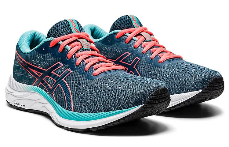 (WMNS) ASICS Gel-Excite 7 'Magnetic Blue' 1012A562-404