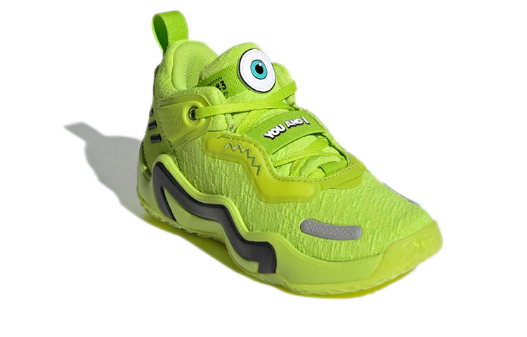 (PS) adidas Monsters Inc. x D.O.N. Issue #3 Little 'Mike Wazowski' S42792
