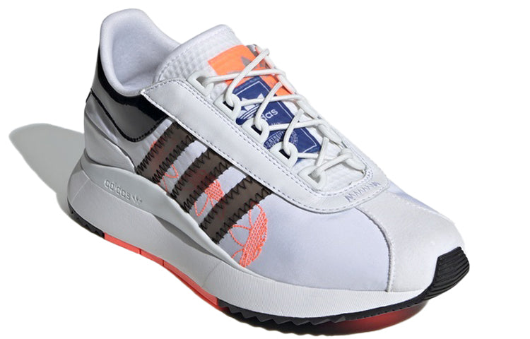 (WMNS) adidas originals Sl Andridge 'White Black Pink' FX2409