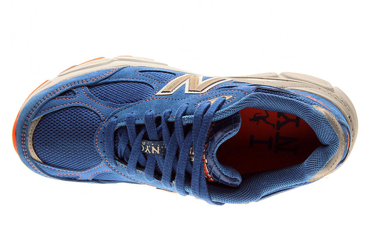 (WMNS) New Balance 990 v3 Blue W990NM3