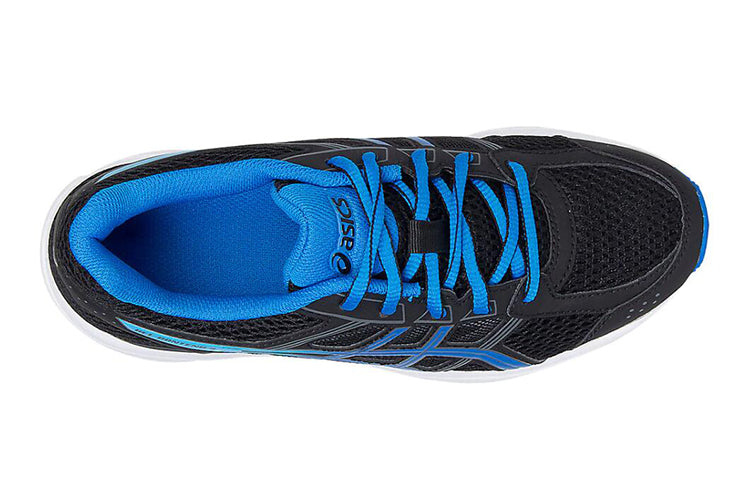 (GS) ASICS Gel-Contend 4 'Black Blue' C707N-9043