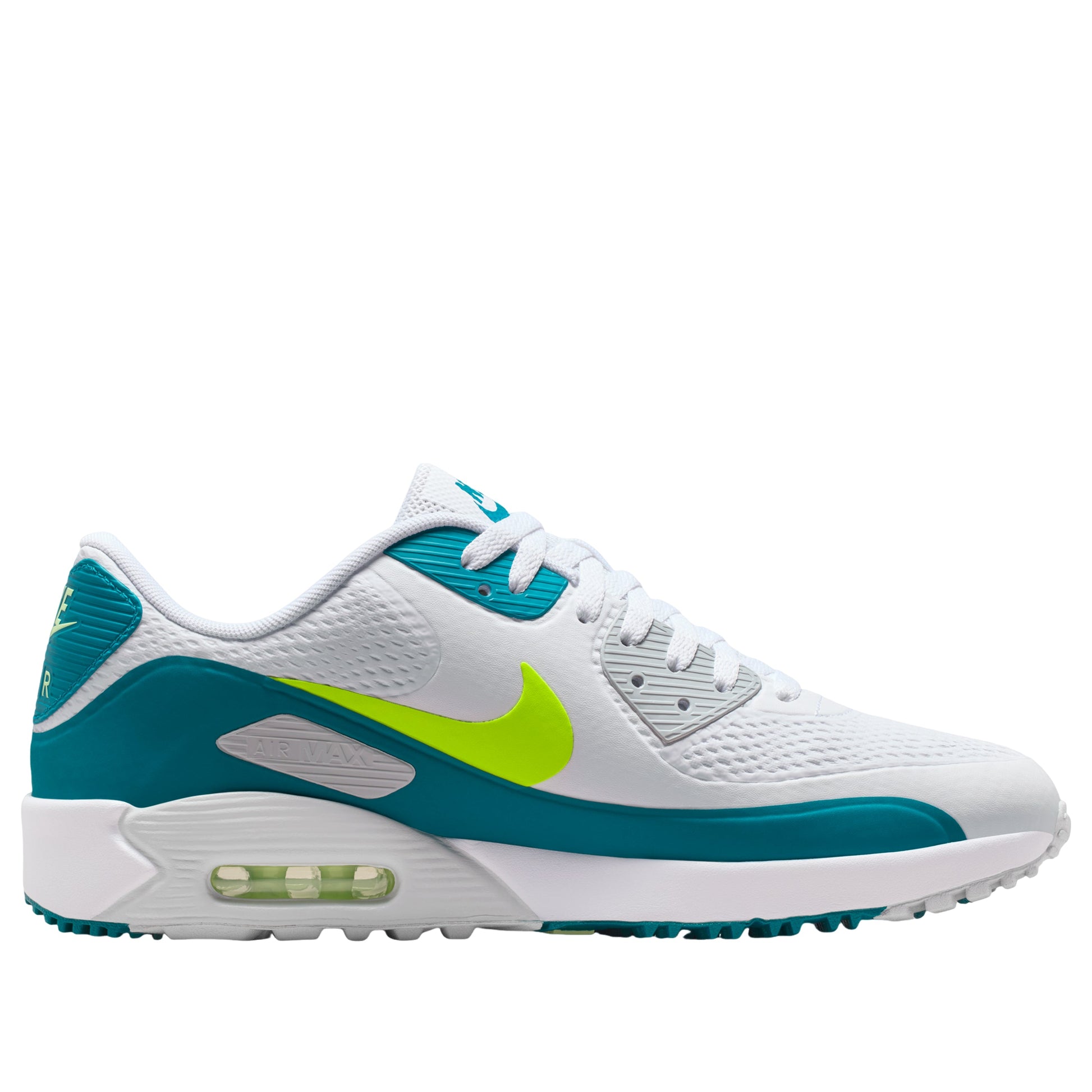 Nike Air Max 90 Golf 'White Bright Spruce' HV9305-104