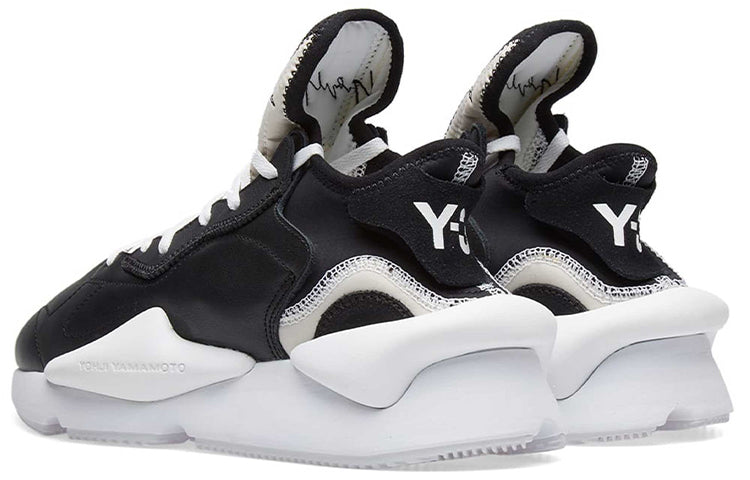 adidas Y-3 Kaiwa 'Core Black' BC0908