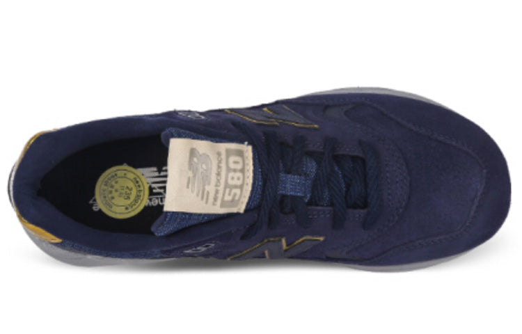 (WMNS) New Balance 580 Series Navy Blue WRT580JD