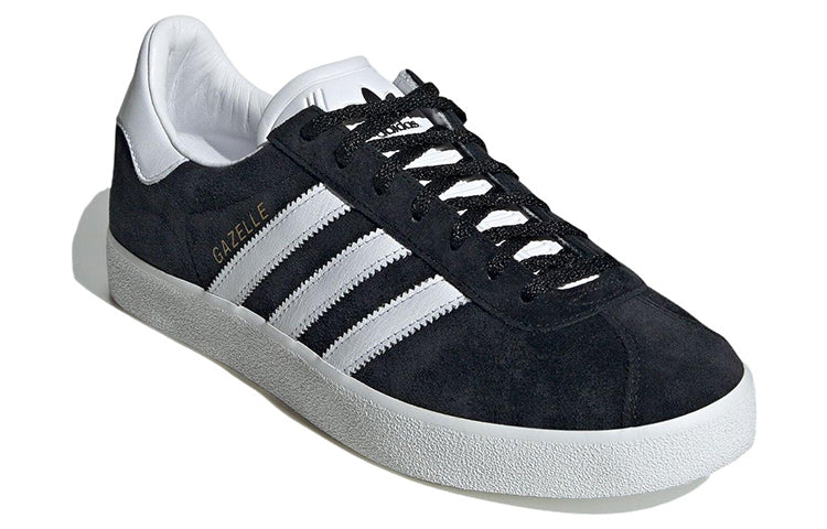 adidas Gazelle 85 'Black White' IE2166