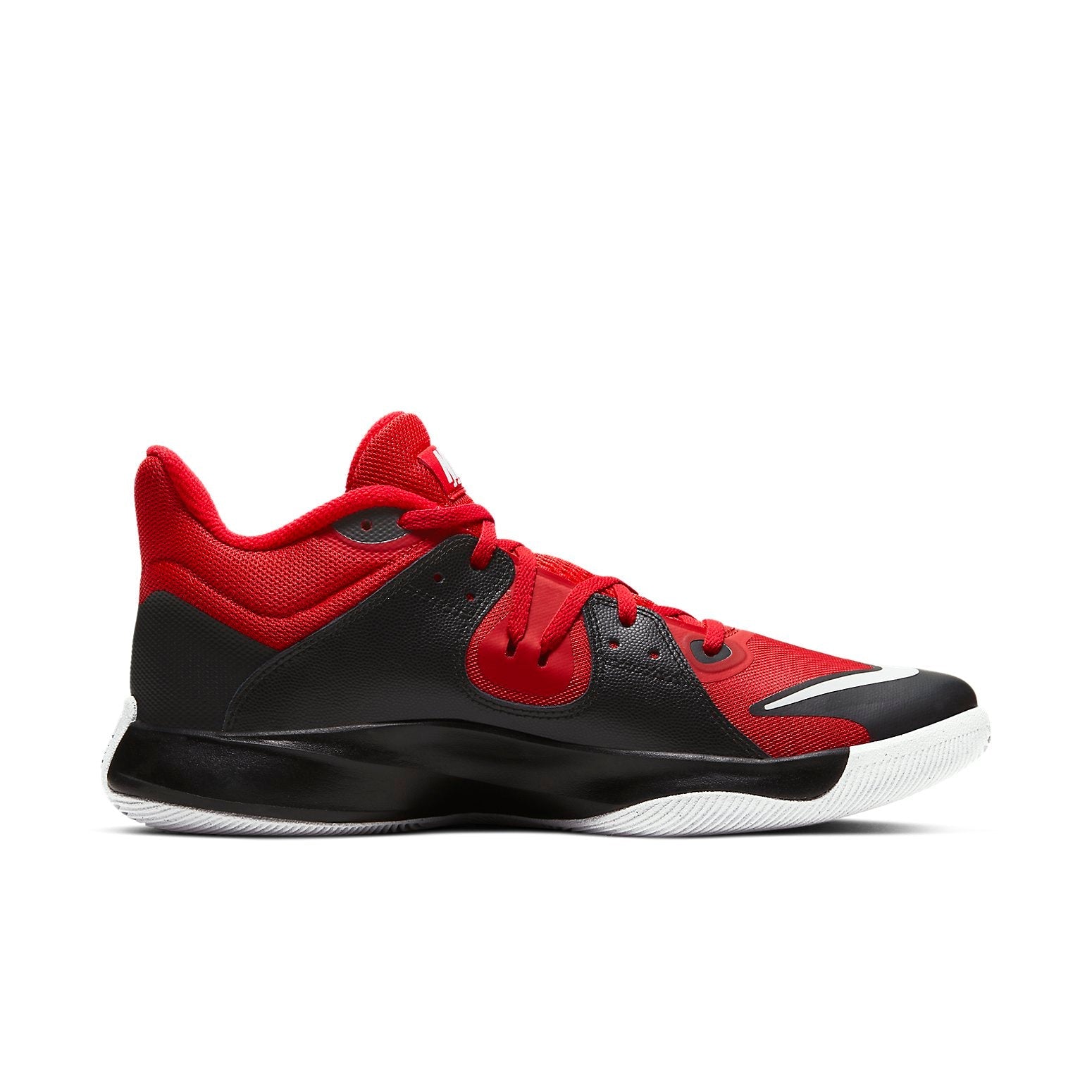 Nike Fly.By Mid Black/Red/White CD0189-600
