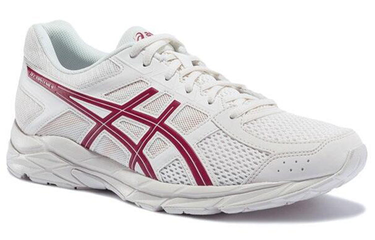 ASICS Gel-Contend 4 'White Red' T8D4Q-111