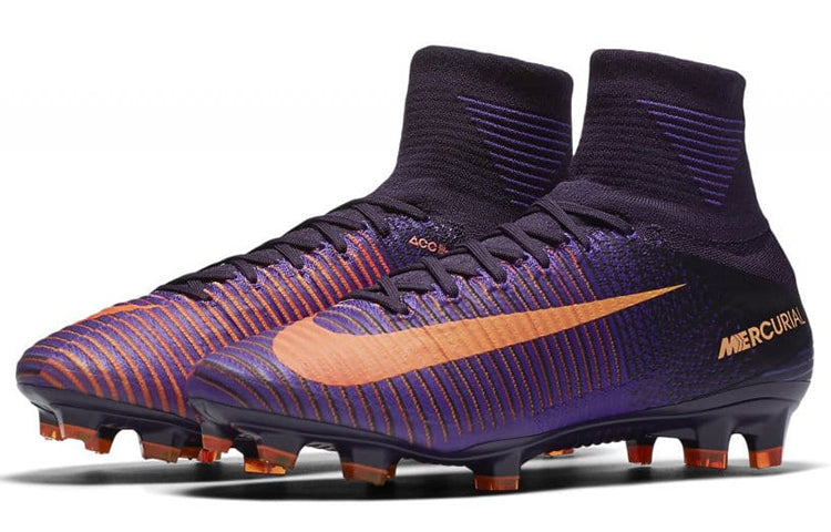 Nike Mercurial Superfly 5 FG 'Purple Dynasty' 831940-585