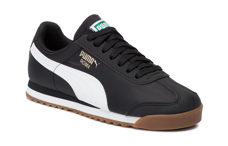 (GS) PUMA Roma Basic Summer 'Black Gum' 359841-21