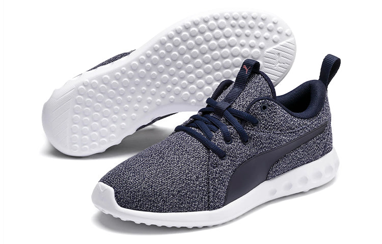 (WMNS) PUMA Carson 2 Knit Blue 191085-05