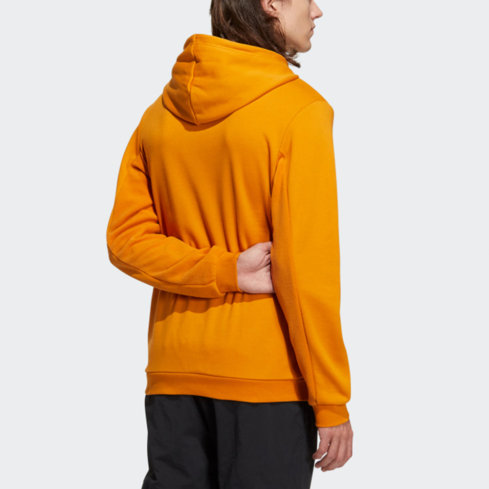 Men's adidas neo Sw Trns Hdy Athleisure Casual Sports Orange H45217