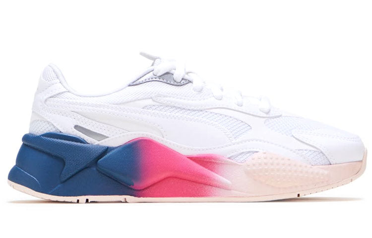 (WMNS) PUMA RS-X 'White Rosewater Gradient' 374657-01