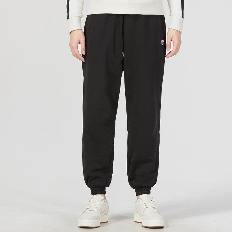 PUMA Downtown Pride Sweatpants Tr Logo Pants 'Black' 621561-01