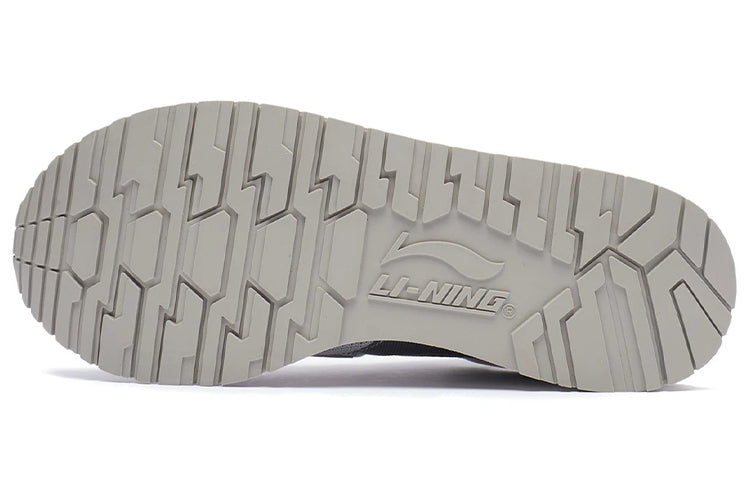 Li-Ning Smash Star 'Grey White' AGCR329-3