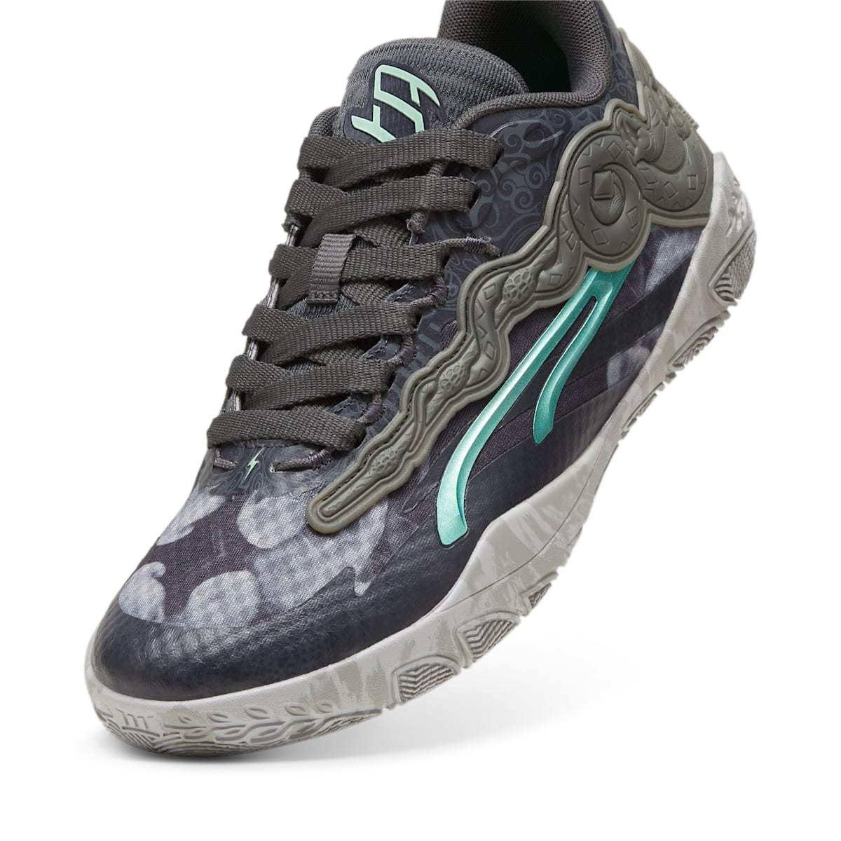 (WMNS) PUMA x Harry Potter Stewie 3 'Shadow Grey' 310525-01