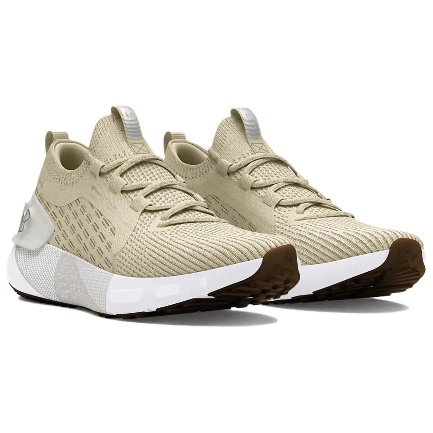 Under Armour HOVR Phantom 3 SE 'Beige White' 3026582-201
