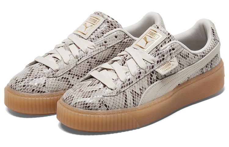 (WMNS) PUMA Platform Snake Lux 369904-02