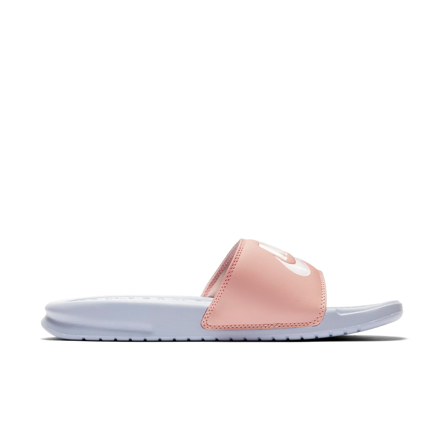 (WMNS) Nike Benassi Slides 'Washed Coral' 343881-412