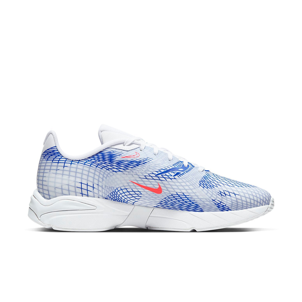 Nike Ghoswift 'White Blue Red' CW2635-100