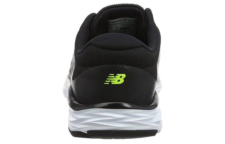 New Balance 490 v5 Low-Top Black/Green M490CB5