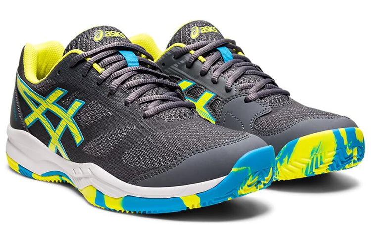 ASICS Gel-Padel Exclusive 6 'Grey Yellow' 1041A200-021