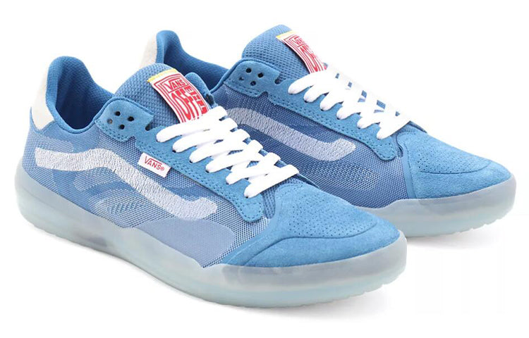 Vans EVDNT UltimateWaffle Sneakers Blue/White VN0A5DY79LW