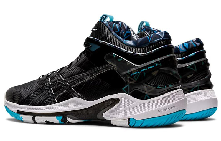 ASICS Gel Burst 24 GE 'Black' 1063A016-001