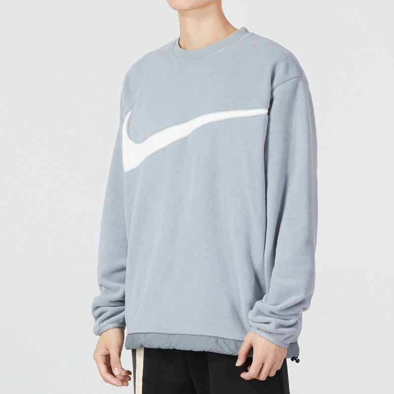 Nike Club Fleece crew neck sweatshirt 'Grey blue' DQ4895-073