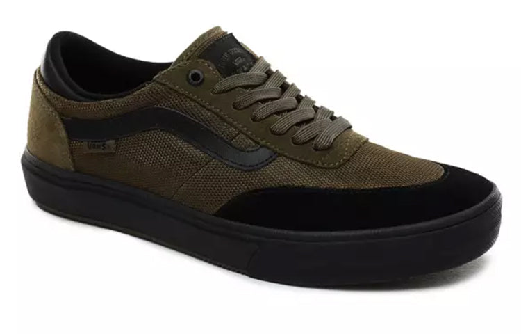 Vans Tactical Gilbert Crockett 2 Pro 'Black Green' VN0A38COUZK