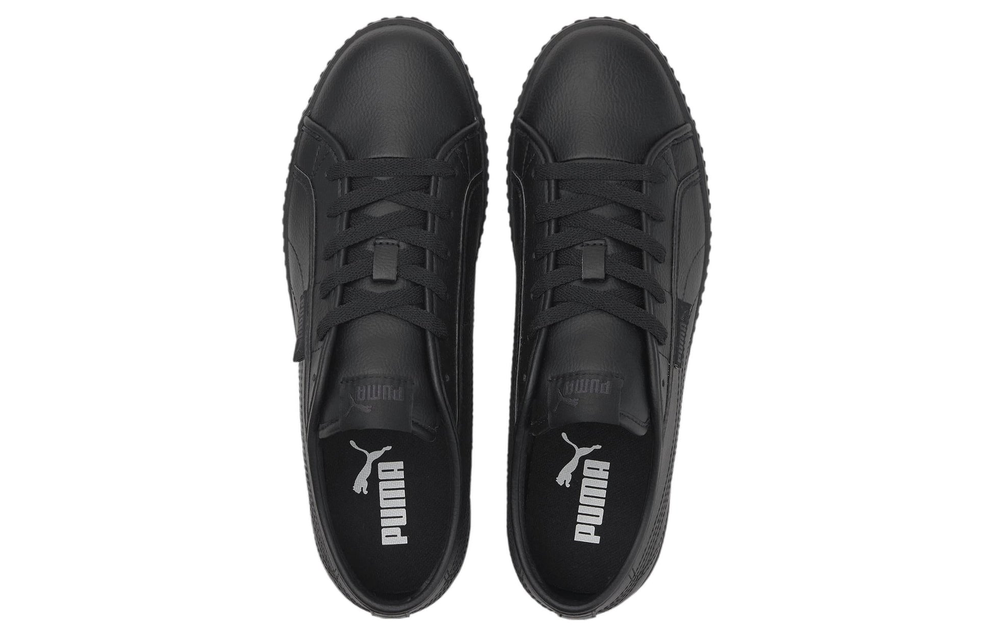 PUMA Unisex Ever LoPro Sneakers Black 383031-02