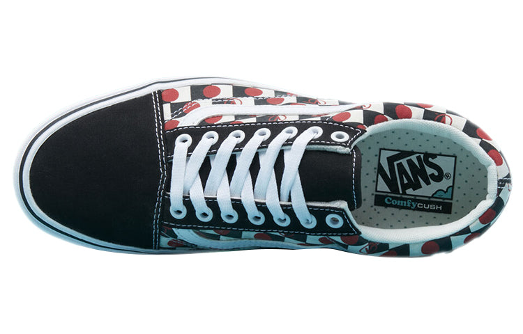 Vans Comfycush Old Skool 'Drop V Check' VN0A3WMA48M