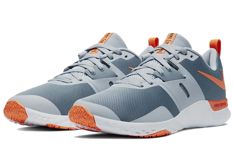 Nike Renew Retaliation TR 'Cool Grey Orange' AT1238-007