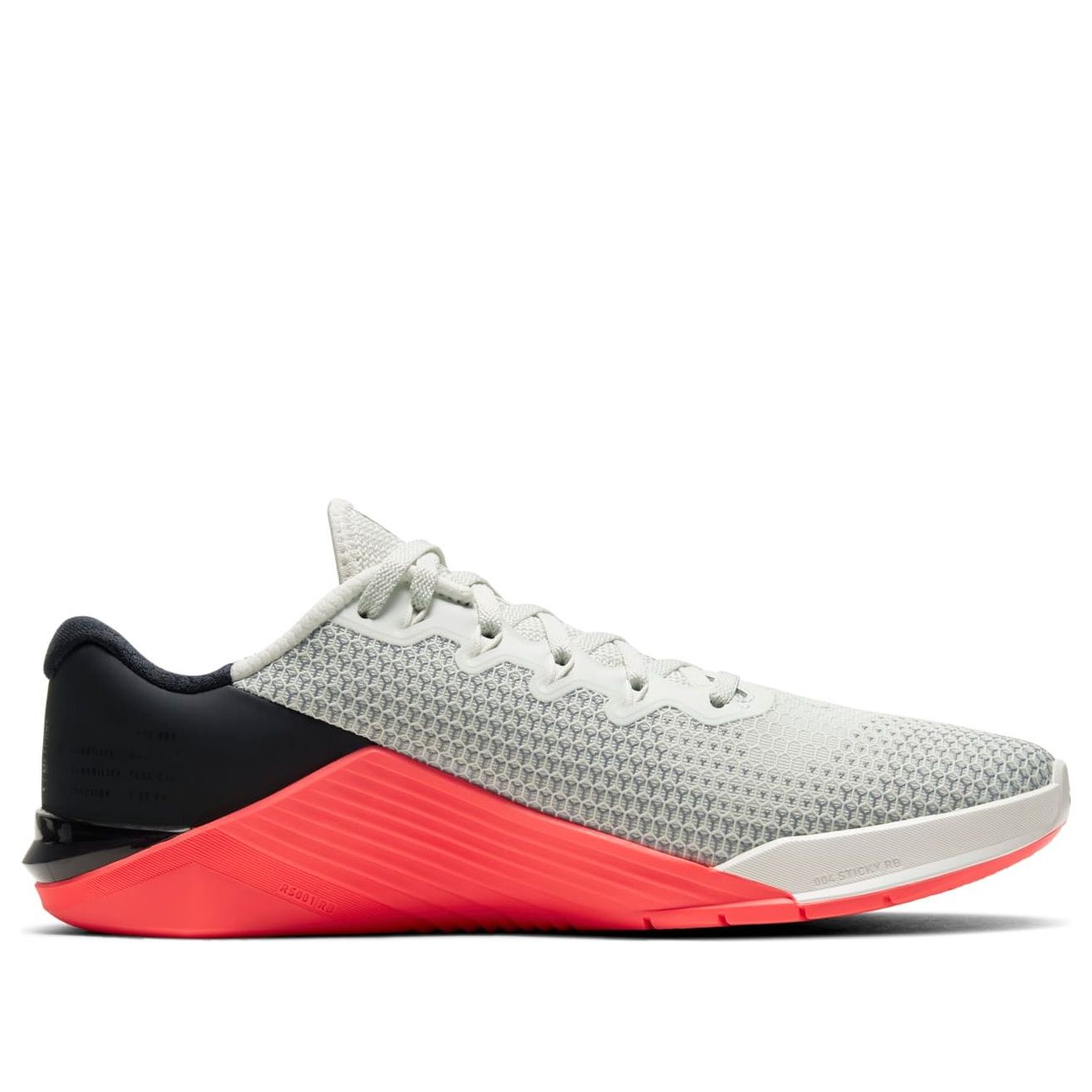 Nike Metcon 5 'Spruce Aura Laser Crimson' AQ1189-060