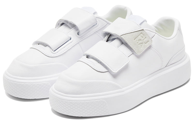 (WMNS) PUMA Oslo Maja Infuse Casual Board Shoes White 375406-01