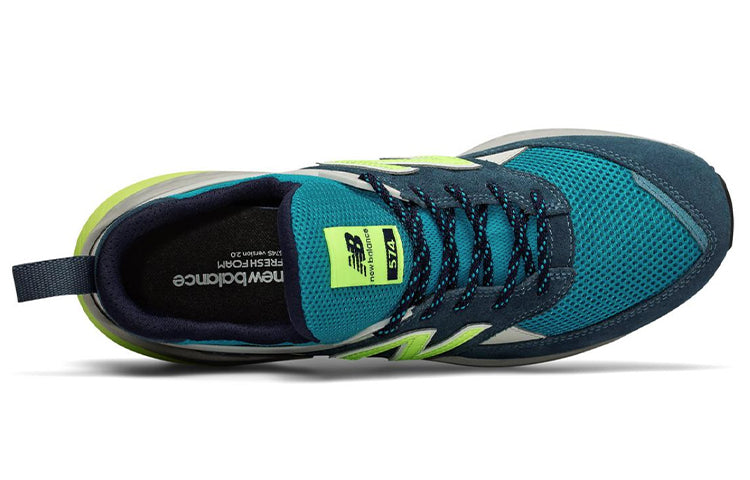 New Balance 574 'Blue Teal' MS574UE