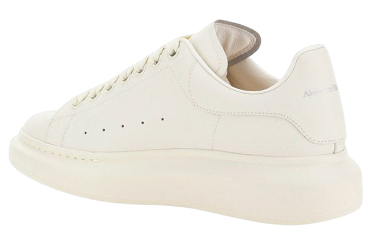 Alexander McQueen Larry Sneakers 'Cream White' 727388WHTQ47704