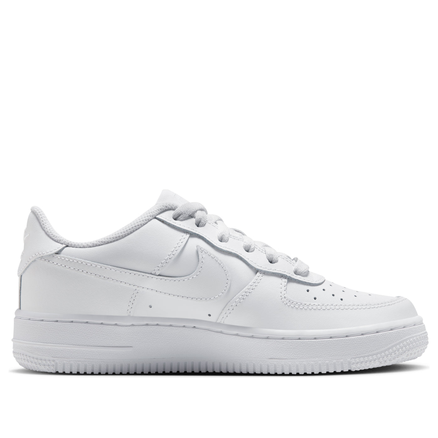 (GS) Nike Air Force 1 LE 'Triple White' DH2920-111