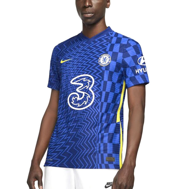 Nike Chelsea FC 21/22 Season Home Replica Jersey 'Blue' CV7889-409