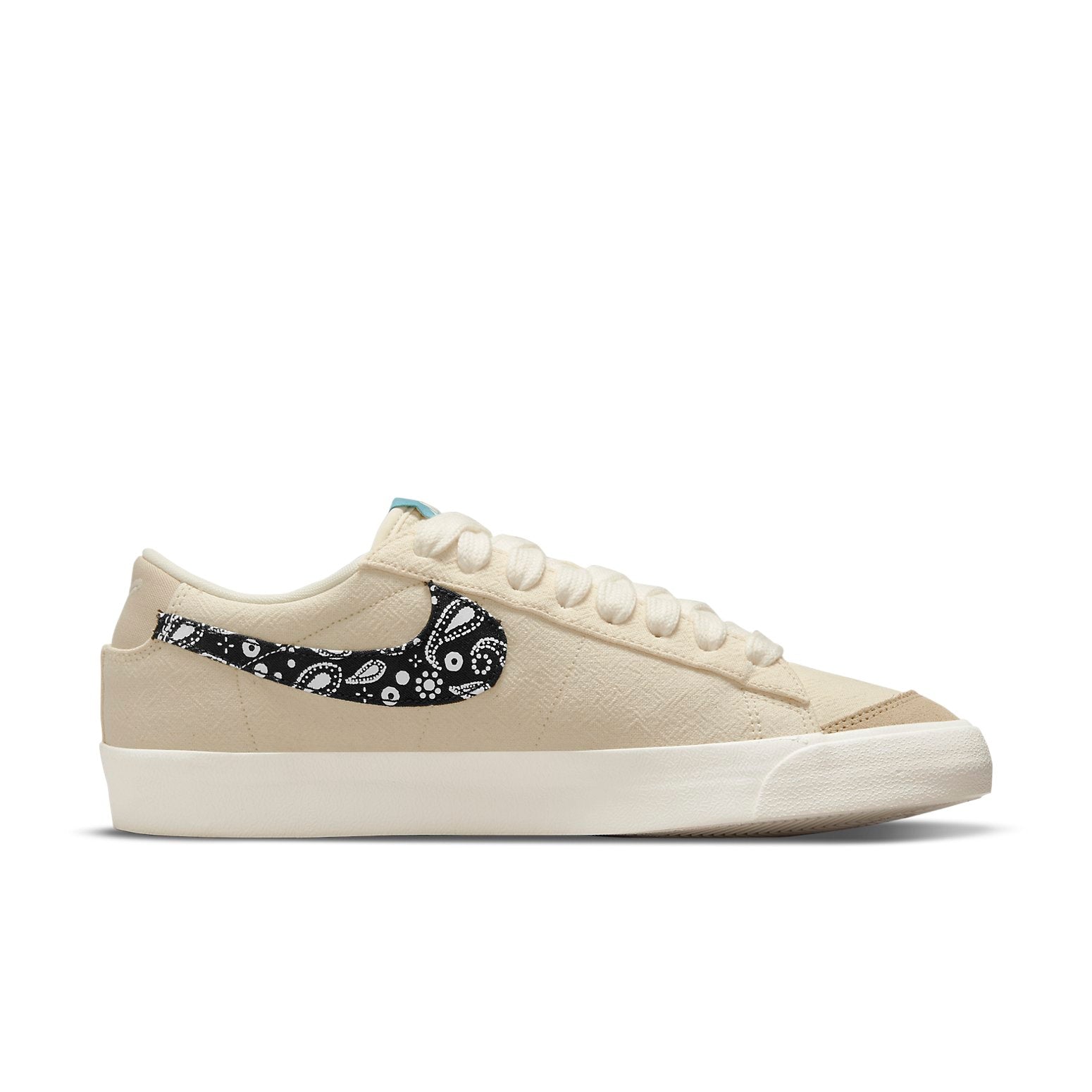 Nike Blazer Low '77 Vintage 'Paisley Swoosh' DJ4665-100