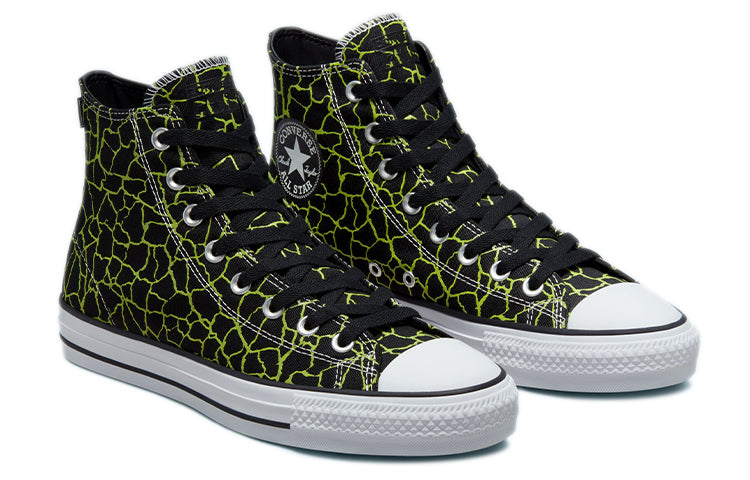 Converse Chuck Taylor All Star Ctas Pro Sneakers Black/Green 171324C