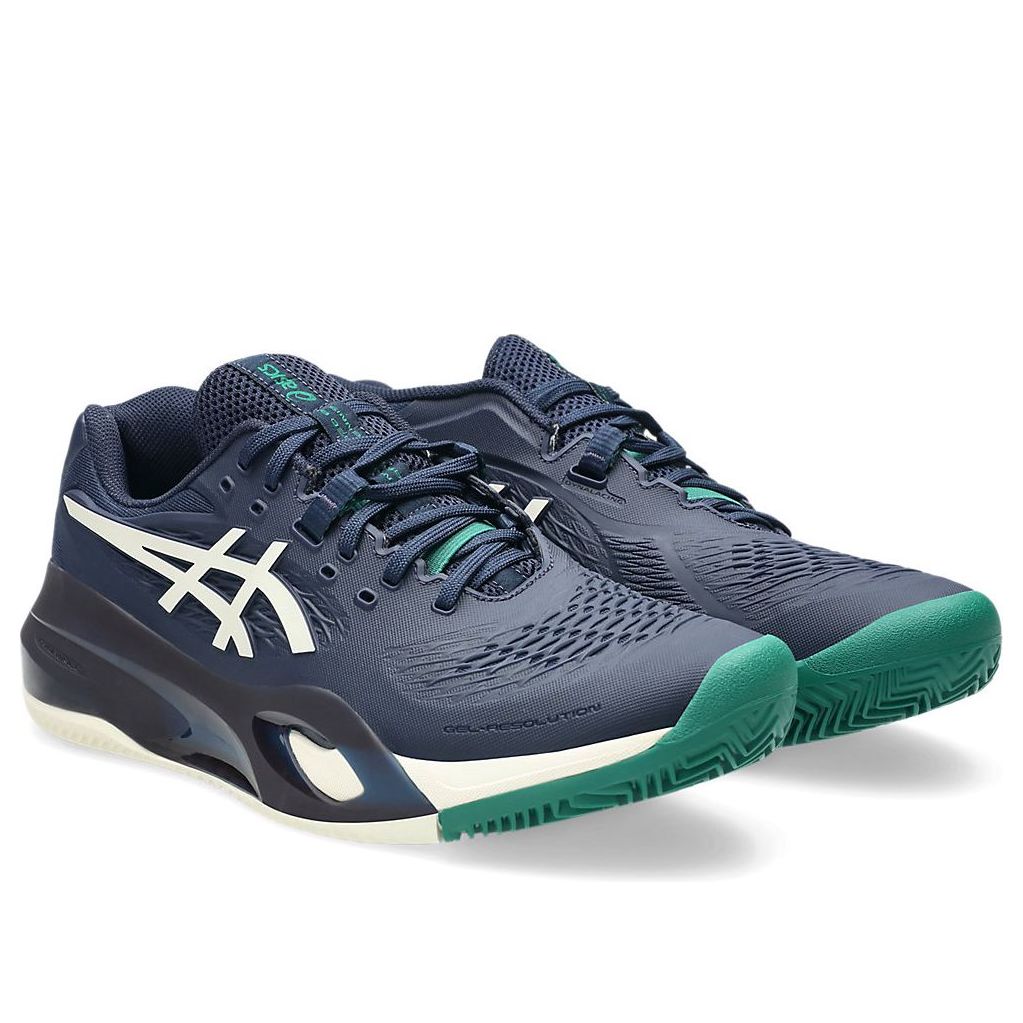 ASICS Gel-Resolution X Clay 'Midnight Cream' 1041A485-400