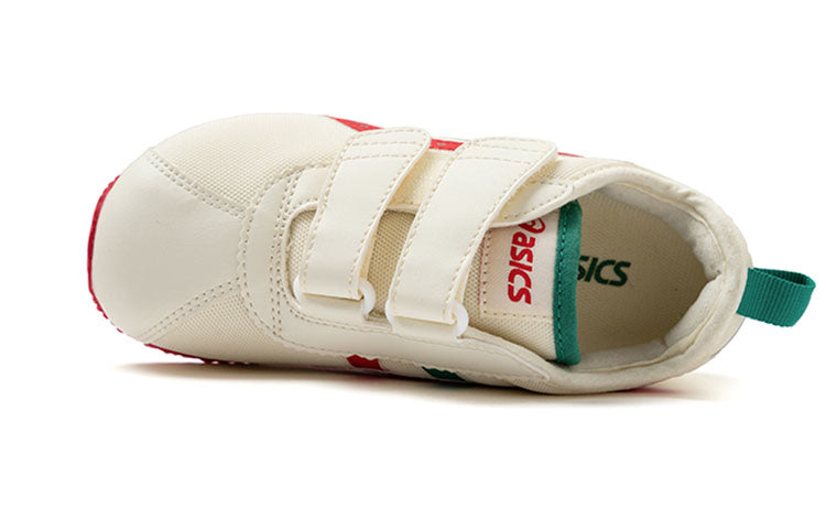 (PS) ASICS Suku 'Cream Red' 1144A266-750