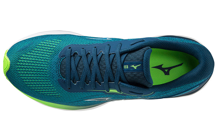 Mizuno Wave Skyrise 3 'Blue' J1GC220901