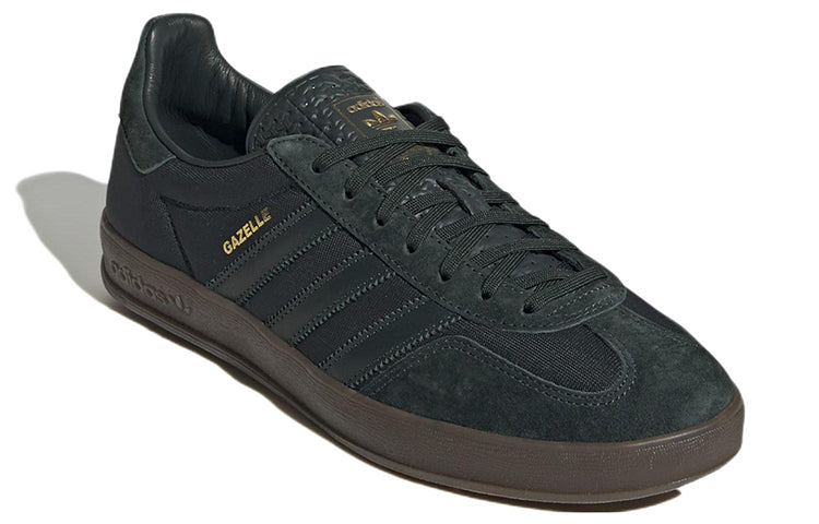 adidas Gazelle Indoor 'Shadow Green Gum' H06272